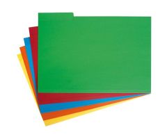 GRAFOPLÁS SUBCARPETA CON PESTAÑA LATERAL FOLIO CARTULINA AMARILLO -50U- GRAFOPLÁS SUBCARPETA CON PESTAÑA LATERAL FOLIO CARTULINA AMARILLO -50U-