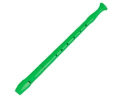 HOHNER FLAUTA PLASTICO VERDE CLARO HOHNER FLAUTA PLASTICO VERDE CLARO