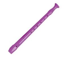 HOHNER FLAUTA PLASTICO VIOLETA HOHNER FLAUTA PLASTICO VIOLETA