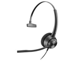 HP AURICULARES DE DIADEMA MONOAURAL C/ MICRÓFONO CABLE QD ENCOREPRO 310 NEGRO HP AURICULARES DE DIADEMA MONOAURAL C/ MICRÓFONO CABLE QD ENCOREPRO 310 NEGRO