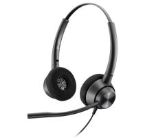 HP POLY AURICULARES DE DIADEMA BIAURAL C/ MICRÓFONO CABLE USB ENCOREPRO HW320 NEGRO HP POLY AURICULARES DE DIADEMA BIAURAL C/ MICRÓFONO CABLE USB ENCOREPRO HW320 NEGRO