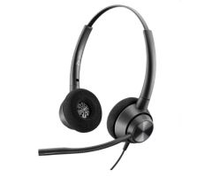 HP POLY AURICULARES DE DIADEMA BIAURAL C/ MICRÓFONO QD ENCOREPRO 320 NEGRO HP POLY AURICULARES DE DIADEMA BIAURAL C/ MICRÓFONO QD ENCOREPRO 320 NEGRO
