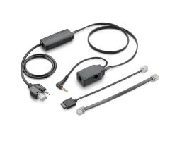 HP POLY CABLE PARA TELÉFONO EHS P/N GANCHO SWITCH APA24 / APA23 HP POLY CABLE PARA TELÉFONO EHS P/N GANCHO SWITCH APA24 / APA23