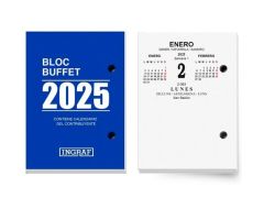 INGRAF BLOC BUFETE CASTELLANO 2025 INGRAF BLOC BUFETE CASTELLANO 2025