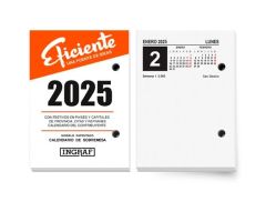 INGRAF BLOC BUFETE EFICIENTE CASTELLANO 2025 INGRAF BLOC BUFETE EFICIENTE CASTELLANO 2025