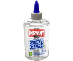 INSTANT COLA SUPERCLEAR BOTELLA 147ML TRANSPARENTE INSTANT COLA SUPERCLEAR BOTELLA 147ML TRANSPARENTE