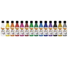 JOVI PINTURA PLÁSTICA JOVIDECOR ACRYL BOTELLA DE 250ML AMARILLO JOVI PINTURA PLÁSTICA JOVIDECOR ACRYL BOTELLA DE 250ML AMARILLO