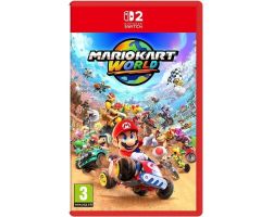 Juego para Consola Nintendo Switch 2 Mario Kart World Juego para Consola Nintendo Switch 2 Mario Kart World
