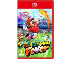 Juego para Consola Nintendo Switch 2 Mario Tennis Fever Juego para Consola Nintendo Switch 2 Mario Tennis Fever