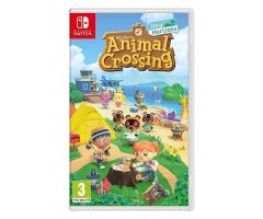 Juego para Consola Nintendo Switch Animal Crossing: New Horizons Juego para Consola Nintendo Switch Animal Crossing: New Horizons