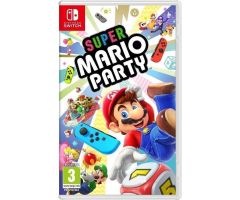 Juego para Consola Nintendo Switch Super Mario Party Juego para Consola Nintendo Switch Super Mario Party