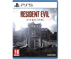 Juego para Consola Sony PS5 Resident Evil Requiem Juego para Consola Sony PS5 Resident Evil Requiem