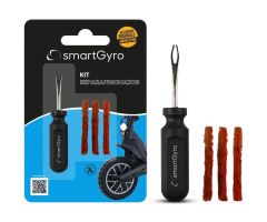 Kit Repara Pinchazos SmartGyro SG27-412 para Ruedas Neumáticas Tubeless Kit Repara Pinchazos SmartGyro SG27-412 para Ruedas Neumáticas Tubeless