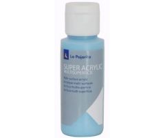 LA PAJARITA PINTURA SUPER ACRYLIC A-29 60ML AZUL BEBE LA PAJARITA PINTURA SUPER ACRYLIC A-29 60ML AZUL BEBE