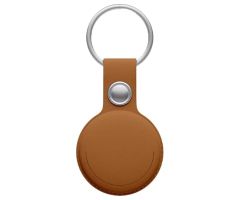 Localizador Leotec Mitag LETAG01M compatible con Apple/ Incluye Llavero/ Marrón Localizador Leotec Mitag LETAG01M compatible con Apple/ Incluye Llavero/ Marrón