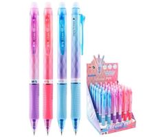 M&G BOLÍGRAFOS TINTA DE GEL BORRABLE IERASE POP RETRÁCTIL C/SURTIDOS EXPOSITOR 36 UD M&G BOLÍGRAFOS TINTA DE GEL BORRABLE IERASE POP RETRÁCTIL C/SURTIDOS EXPOSITOR 36 UD