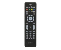Mando para TV CTVPH04 compatible con Philips Mando para TV CTVPH04 compatible con Philips