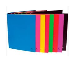 MARIOLA CARPETA ANILLAS 4 X 40M FOLIO CARTÓN FORRADO PLASTIFICADO MATE C/SURTIDOS MARIOLA CARPETA ANILLAS 4 X 40M FOLIO CARTÓN FORRADO PLASTIFICADO MATE C/SURTIDOS