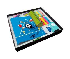 MARIOLA SET DE REGALO PREMIUM CARPETA 4 ANILLAS 25MM DEPORTES MODELOS SURTIDOS MARIOLA SET DE REGALO PREMIUM CARPETA 4 ANILLAS 25MM DEPORTES MODELOS SURTIDOS