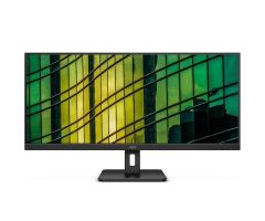 Monitor Profesional Ultrapanorámico AOC U34E2M 34/ WQHD/ Negro Monitor Profesional Ultrapanorámico AOC U34E2M 34/ WQHD/ Negro