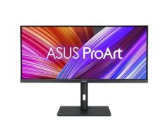 Monitor Profesional Ultrapanorámico Asus ProArt Display PA348CGV 34/ QHD/ Multimedia/ Regulable en altura/ Negro Monitor Profesional Ultrapanorámico Asus ProArt Display PA348CGV 34/ QHD/ Multimedia/ Regulable en altura/ Negro