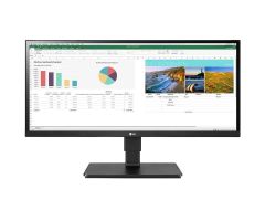 Monitor Profesional Ultrapanorámico LG 29BN650-B 29/ WFHD/ Multimedia/ Regulable en altura/ Negro Monitor Profesional Ultrapanorámico LG 29BN650-B 29/ WFHD/ Multimedia/ Regulable en altura/ Negro