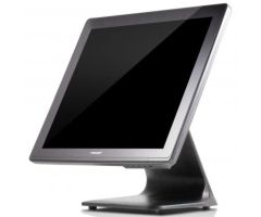 Monitor TPV Premier TM-170 17/ Táctil/ Negro Monitor TPV Premier TM-170 17/ Táctil/ Negro