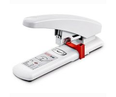 NOVUS GRAPADORA DE GRUESOS B40 ERGONÓMICA GRAN CAPACIDAD GRIS CLARO 100 HOJAS NOVUS GRAPADORA DE GRUESOS B40 ERGONÓMICA GRAN CAPACIDAD GRIS CLARO 100 HOJAS