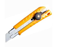 OLFA CUTTER PROFESIONAL L-1 CUCHILLA DE 18MM OLFA CUTTER PROFESIONAL L-1 CUCHILLA DE 18MM