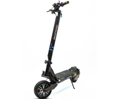 Patinete Eléctrico SmartGyro CrossOver Dual Max 2 LR Certificado/ Motor 1000W/ Ruedas 10/ 25km/h/ Autonomía 70km/ Negro Patinete Eléctrico SmartGyro CrossOver Dual Max 2 LR Certificado/ Motor 1000W/ Ruedas 10/ 25km/h/ Autonomía 70km/ Negro