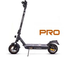 Patinete Eléctrico SmartGyro K2 Pro Black Certificado/ Motor 1000W/ Ruedas 10/ 25km/h /Autonomía 60km/ Negro Patinete Eléctrico SmartGyro K2 Pro Black Certificado/ Motor 1000W/ Ruedas 10/ 25km/h /Autonomía 60km/ Negro