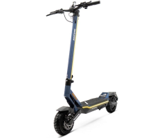 Patinete Eléctrico SmartGyro Raptor Dual EVO/ Motor 1000W/ Ruedas 10/ 25km/h /Autonomía 60km/ Negro y Azul Patinete Eléctrico SmartGyro Raptor Dual EVO/ Motor 1000W/ Ruedas 10/ 25km/h /Autonomía 60km/ Negro y Azul