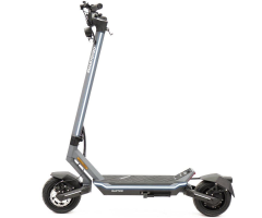 Patinete Eléctrico SmartGyro Raptor EVO/ Motor 1000W/ Ruedas 10/ 25km/h /Autonomía 60km/ Gris Patinete Eléctrico SmartGyro Raptor EVO/ Motor 1000W/ Ruedas 10/ 25km/h /Autonomía 60km/ Gris