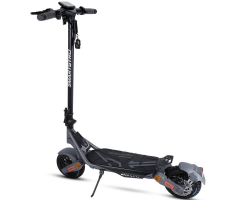 Patinete Eléctrico SmartGyro Rockway EVO Certificado/ Motor 800W/ Ruedas 10/ 25km/h/ Autonomía 50km/ Negro y Gris Patinete Eléctrico SmartGyro Rockway EVO Certificado/ Motor 800W/ Ruedas 10/ 25km/h/ Autonomía 50km/ Negro y Gris
