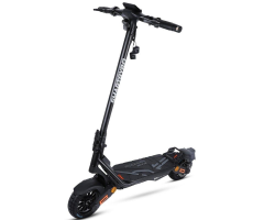 Patinete Eléctrico SmartGyro Rockway Pro EVO Certificado/ Motor 1000W/ Ruedas 10/ 25km/h/ Autonomía 60km/ Negro Patinete Eléctrico SmartGyro Rockway Pro EVO Certificado/ Motor 1000W/ Ruedas 10/ 25km/h/ Autonomía 60km/ Negro