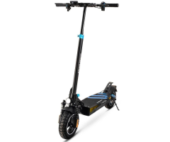 Patinete Eléctrico SmartGyro Speedway Certificado/ Motor 800W/ Ruedas 10/ 25km/h /Autonomía 50km/ Negro y Azul Patinete Eléctrico SmartGyro Speedway Certificado/ Motor 800W/ Ruedas 10/ 25km/h /Autonomía 50km/ Negro y Azul