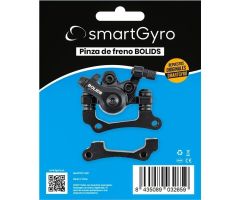 Pinza de Freno para Patinetes Eléctricos SmartGyro Bolids PP27-093/ Compatible con Speedway / Rockway y Crossover Pinza de Freno para Patinetes Eléctricos SmartGyro Bolids PP27-093/ Compatible con Speedway / Rockway y Crossover