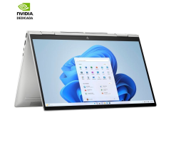 Portátil Convertible HP Envy X360 15-FE0007NS Intel Core i7-1355U/ 16GB/ 1TB SSD/ GeForce RTX 3050/ 15.6 Táctil/ Win11 Portátil Convertible HP Envy X360 15-FE0007NS Intel Core i7-1355U/ 16GB/ 1TB SSD/ GeForce RTX 3050/ 15.6 Táctil/ Win11