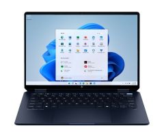 Portátil Convertible HP OmniBook X Flip 14-KB0002NS Intel Core Ultra 9-386H/ 32GB/ 1TB SSD/ 14 Táctil/ Win11 Portátil Convertible HP OmniBook X Flip 14-KB0002NS Intel Core Ultra 9-386H/ 32GB/ 1TB SSD/ 14 Táctil/ Win11