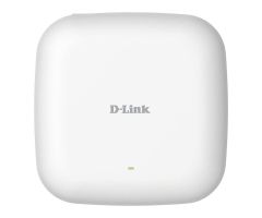 Punto de Acceso Inalámbrico D-Link DAP-X2810 PoE/ 1800Mbps/ 2.4GHz 5GHz/ Antenas de 4.3dBi/ WiFi 802.11ax/ac/n/b/g Punto de Acceso Inalámbrico D-Link DAP-X2810 PoE/ 1800Mbps/ 2.4GHz 5GHz/ Antenas de 4.3dBi/ WiFi 802.11ax/ac/n/b/g