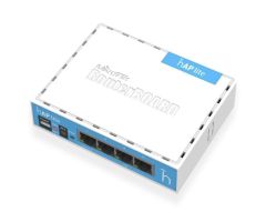Punto de Acceso Mikrotik Hap Lite Classic RB941-2ND Punto de Acceso Mikrotik Hap Lite Classic RB941-2ND