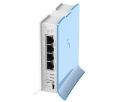 Punto de Acceso Mikrotik HAP Lite TC RB941-2nD-TC Punto de Acceso Mikrotik HAP Lite TC RB941-2nD-TC