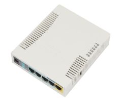 Punto de Acceso Router Mikrotik RB951Ui-2HnD Punto de Acceso Router Mikrotik RB951Ui-2HnD