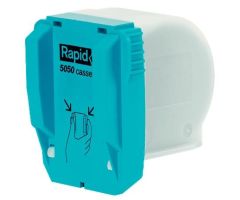 RAPID GRAPAS PARA 5050E -CARTUCHO DE 5000- RAPID GRAPAS PARA 5050E -CARTUCHO DE 5000-