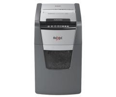 REXEL DESTRUCTORA OPTIMUM AUTOFEED + 130X CORTE PARTÍCULAS AUTOALIMENTACION NEGRO REXEL DESTRUCTORA OPTIMUM AUTOFEED + 130X CORTE PARTÍCULAS AUTOALIMENTACION NEGRO