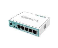 Router Mikrotik Hex RB750GR3 Router Mikrotik Hex RB750GR3