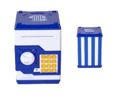ROYMART HUCHA CAJA FUERTE REAL MADRID 18X13X12 CM ROYMART HUCHA CAJA FUERTE REAL MADRID 18X13X12 CM