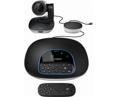 Sistema de Videoconferencia Logitech Group/ Enfoque Automático/ Full HD Sistema de Videoconferencia Logitech Group/ Enfoque Automático/ Full HD