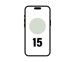 Smartphone Apple iPhone 15 256Gb/ 6.1/ 5G/ Verde Smartphone Apple iPhone 15 256Gb/ 6.1/ 5G/ Verde