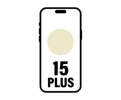 Smartphone Apple iPhone 15 Plus 128Gb/ 6.7/ 5G/ Amarillo Smartphone Apple iPhone 15 Plus 128Gb/ 6.7/ 5G/ Amarillo